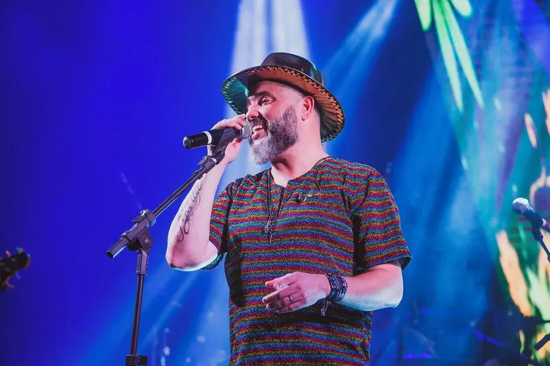Geraldinho Lins — São João de Limoeiro